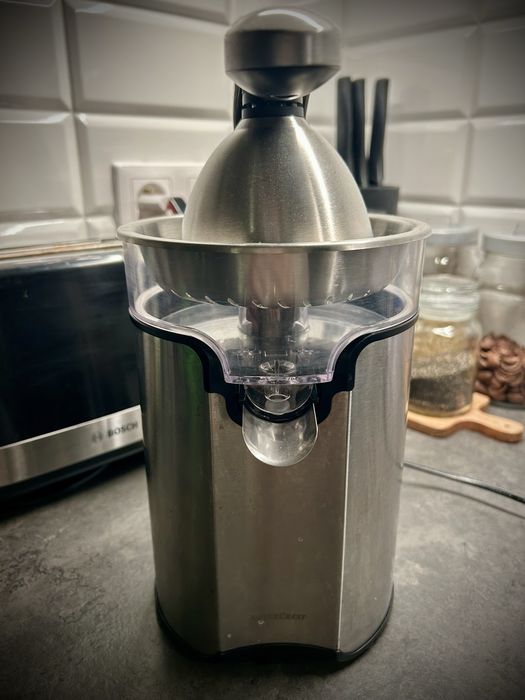 Wyciskarka do cytrusów Silvercrest