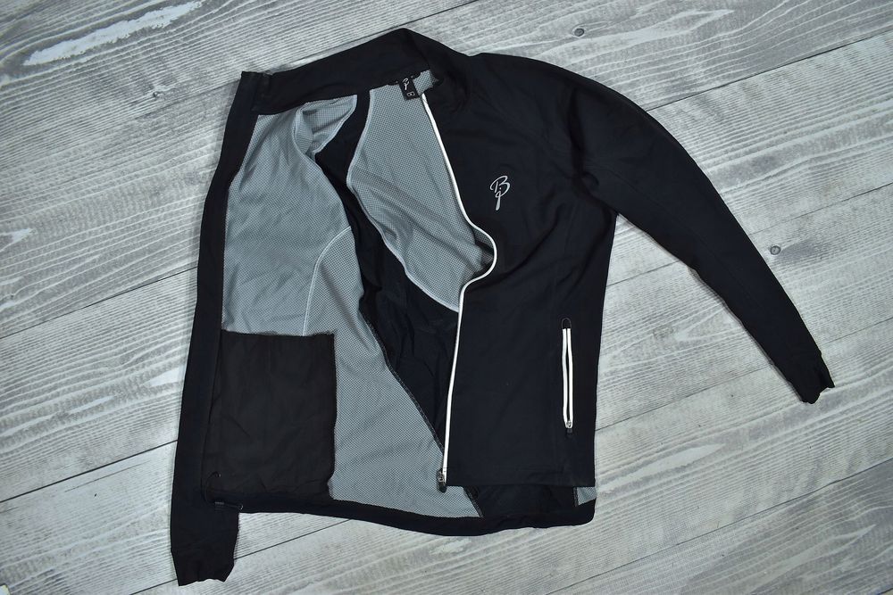 Bjorn Daehlie Męska Kurtka Do Biegania Na Nartach Softshell M