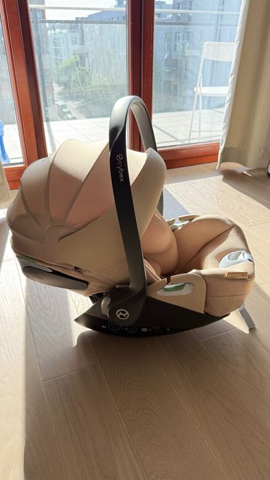 fotelik samochodowy cybex cloud t