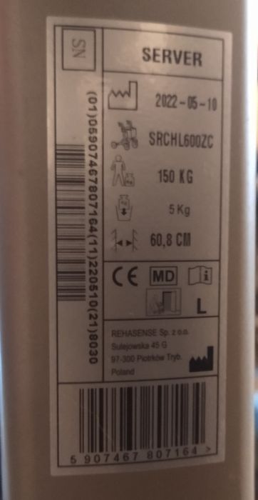 Ходунки- роллатори