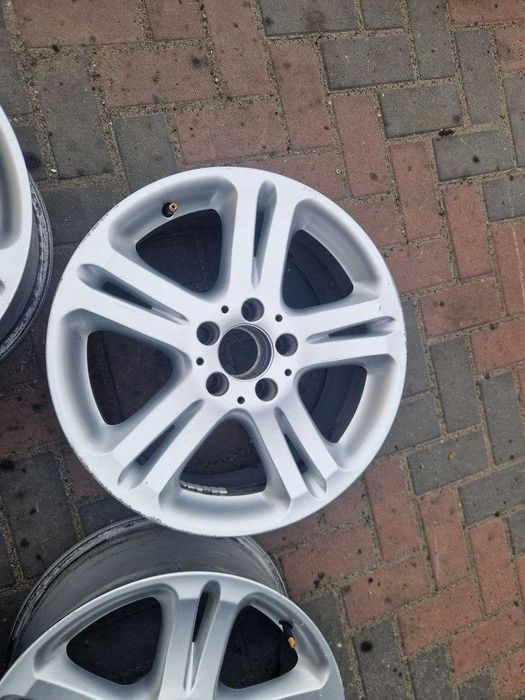 диски легкосплавні Mercedes 8Jx17 5x112 ET38 А211 401 36 02