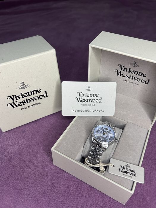 小物 Vivienne Westwood TIME MACHINE vivienne westwood - купить наручные часы - Цена на OLX.ua