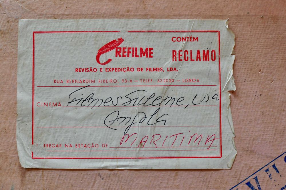 Cartaz/cartonado/lobby card de cinema/filme Um Rei em Nova Iorque