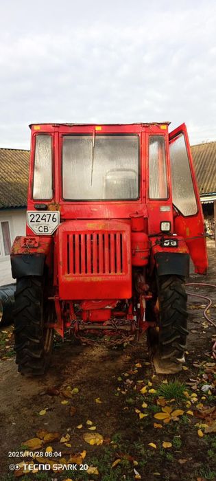 Продам трактор т16 + торг