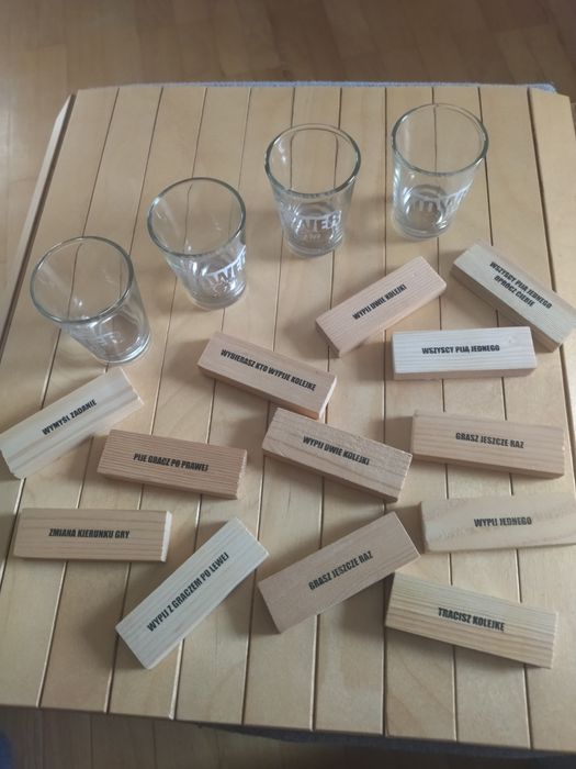 Imprezowa Wieża alko gra Tower