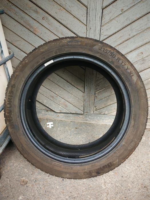 Opona letnia Bridgestone Turanza T005 215/50 R17 95V XL DOT 2019