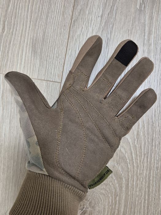 Рукавички польові демісезонні "MPG" (Mount Patrol Gloves) MTP/MCU camo
