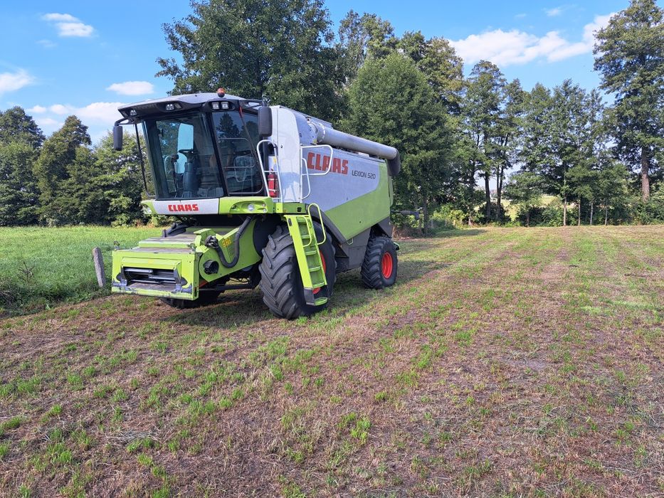 Claas Lexion 520