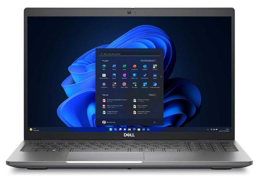 NOWY DELL Precision 3590i7-15gen,32gb,NVIDIA ADA