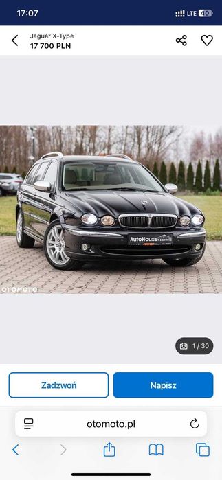 Jaguar X-Type