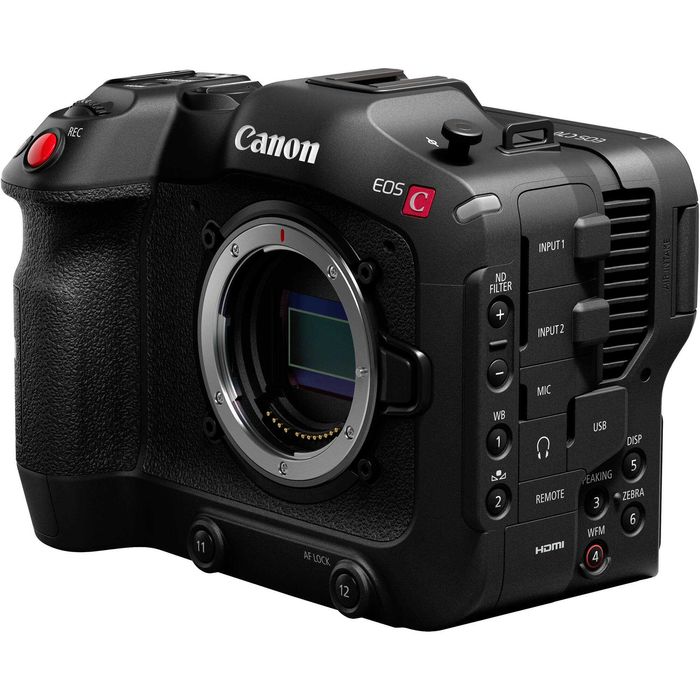 Відеокамера Canon EOS C70 НОВА