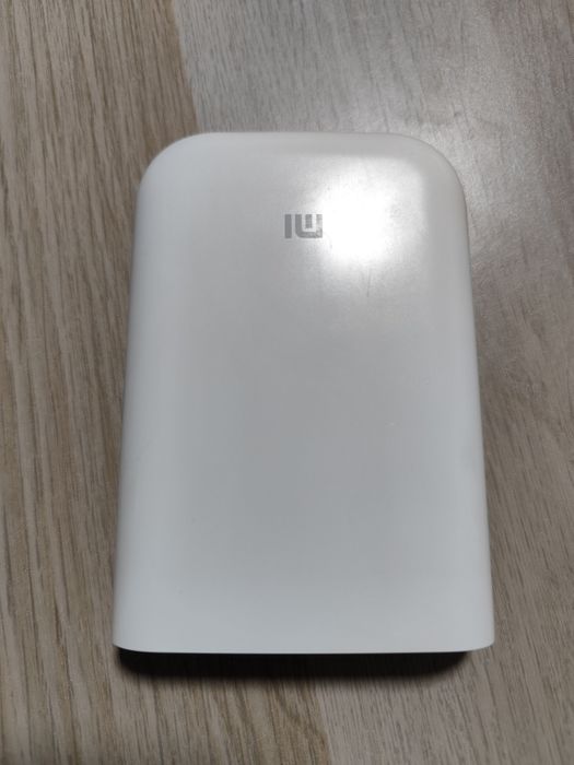 Xiaomi mi photos printer