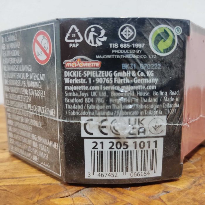 Majorette Tune-Up's Series #2 Novos em caixa fechada