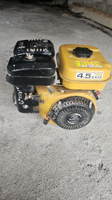 Motor batuneira Subaro