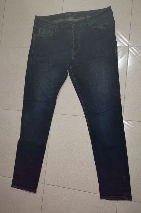 Lote calças homem XXL