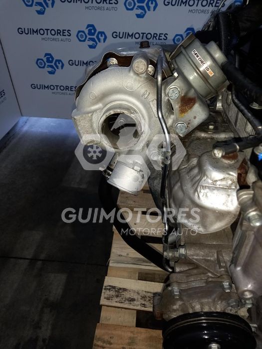 MOTOR MITSUBISHI ASX 1.8DI-D 150CV, REF: 4N13
