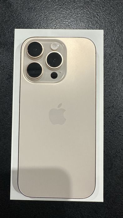 Iphone 16 pro na gwarancji