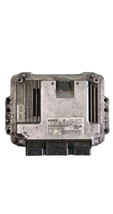 Centralina Motor / ECU CITROËN XSARA PICASSO 1.6 HDi (80 kW / 109 cv) [05.2004 - 12.2011] 9656841180 (OEM) | 0281011802 (OEM)