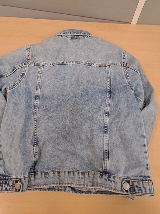 Kurtka Jeansowa Zara,rozm 152