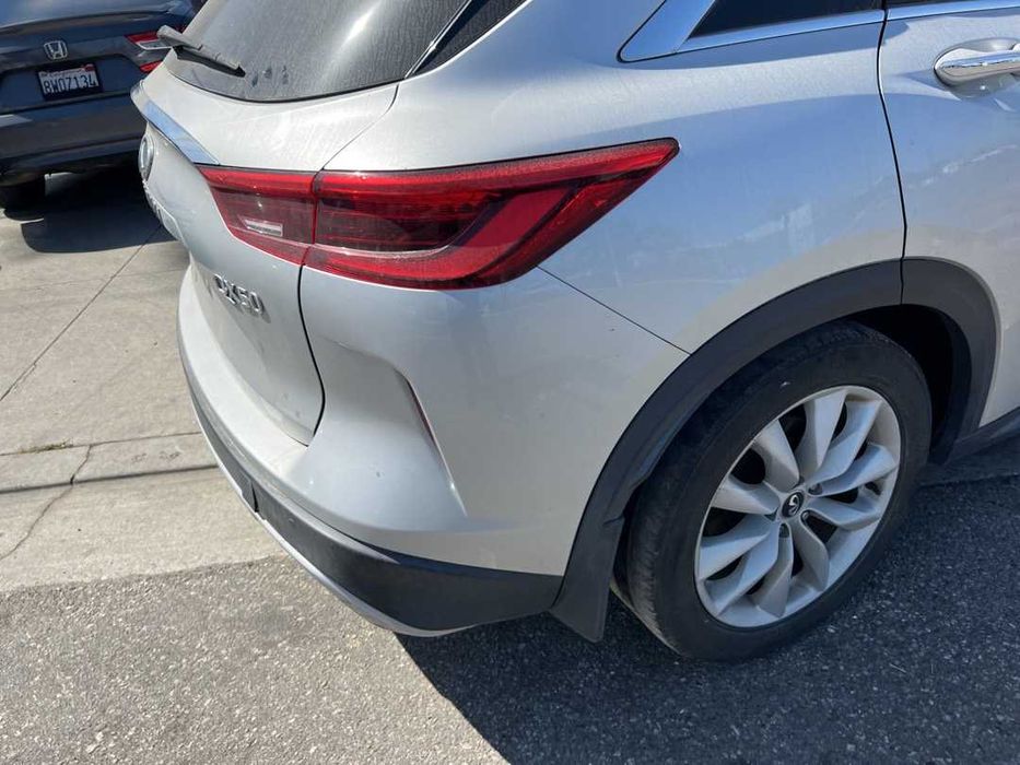 Подушка безопасности в руль безпеки в кермо на infiniti qx50 qx55 2018