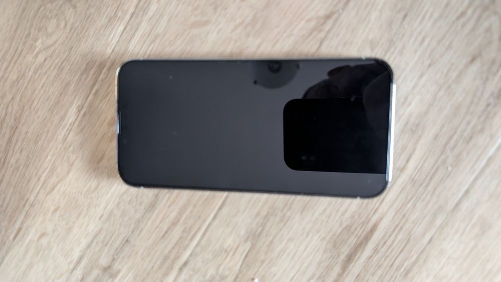 iPhone 13pro 256 biały
