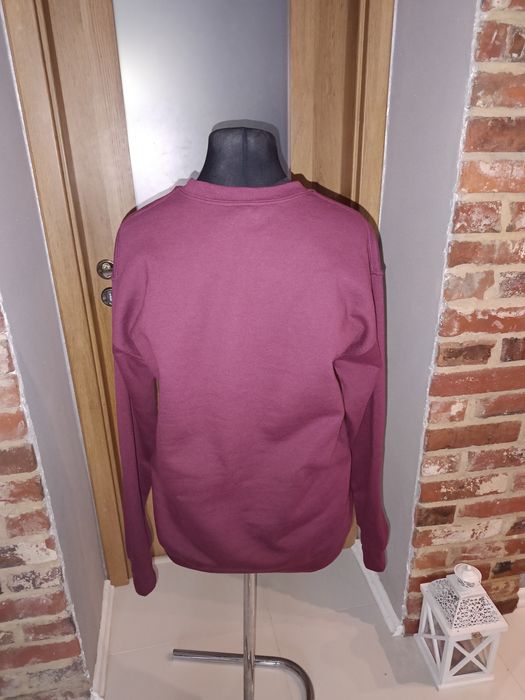 Bluza bordowa Harvard ML