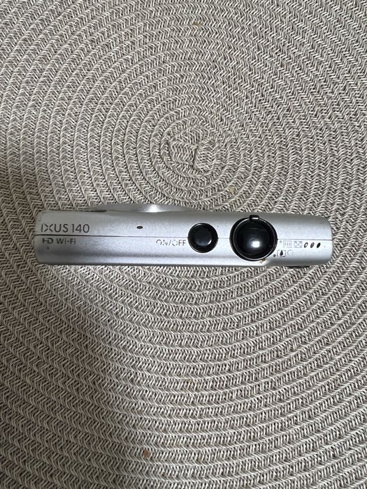 Фотоаппарат canon ixus 140