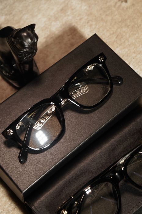 Окуляри Chrome Hearts/ Очки Хром Хартс/ Окуляри Хром Хартс