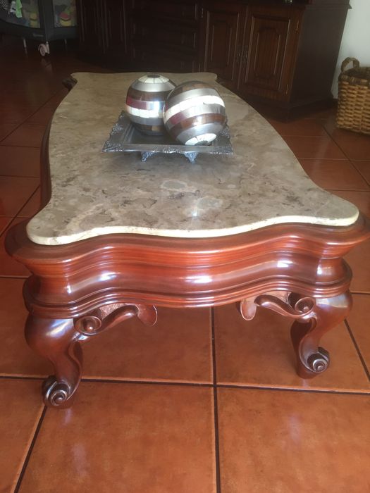 Mesa de Centro (Retangular)