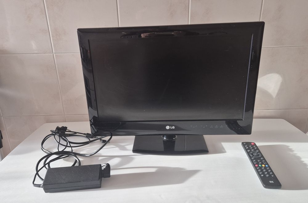 TV da marca LG  55Cm