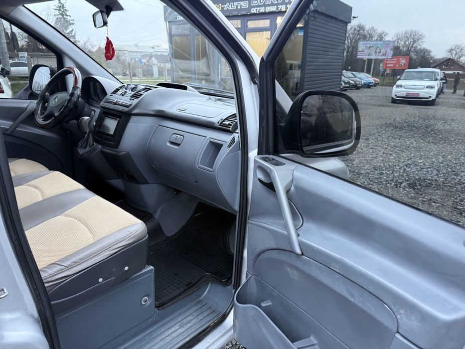 Mercedes-Benz Vito 2.2