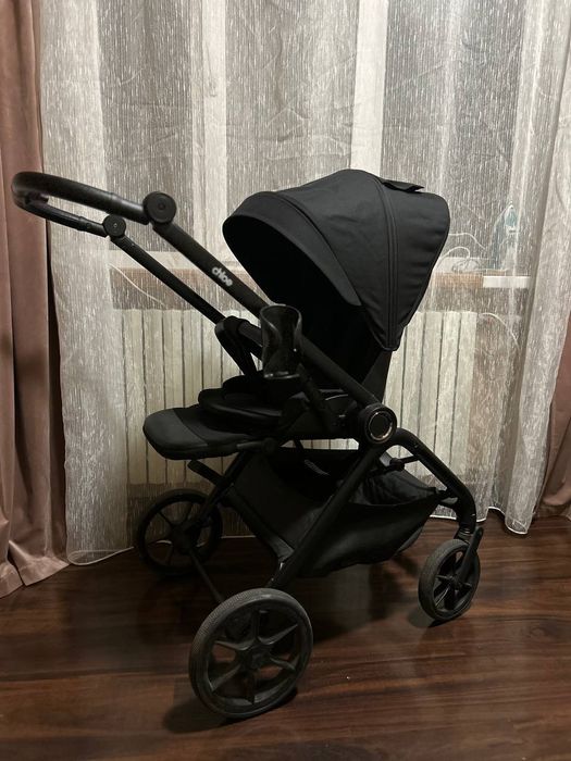 Коляска с реверсным блоком el  Camino Chloe