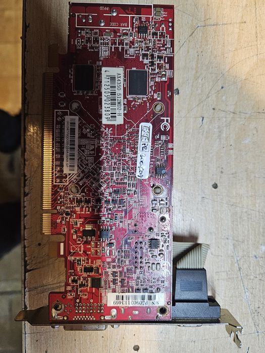 Karta graficzna Radeon Hd 4350 Silent PCI-e 512mb Power Color Retro