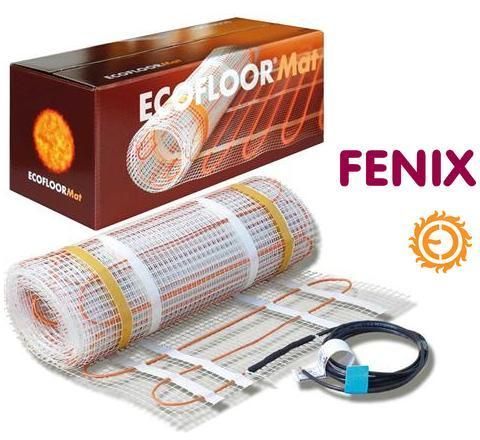 Теплый пол электрический Fenix Чехия. Распродажа!