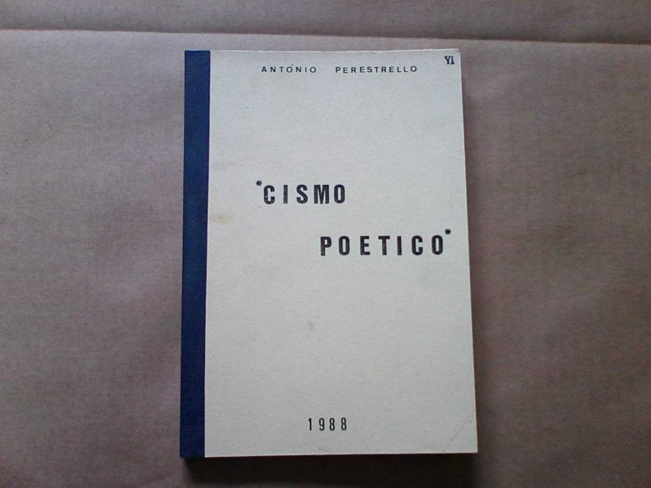 Cismo Poetico - António Perestrello