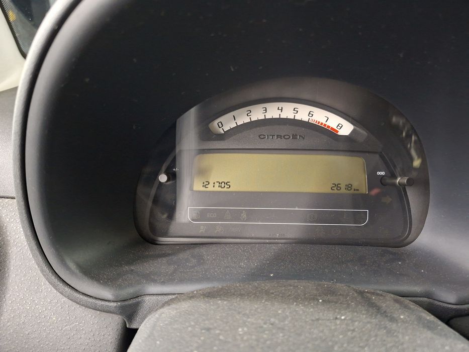 Piękny Citroën C3 klima elektryka