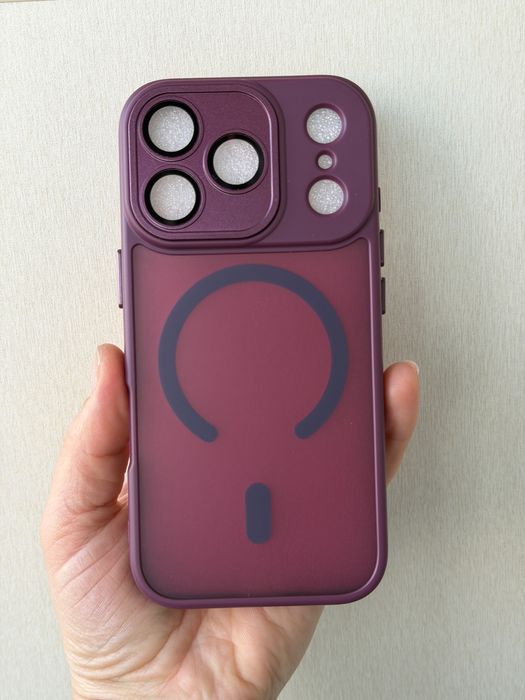 Чохол на Iphone 17 pro