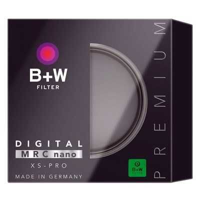 B+W 72mm XS-Pro UV Haze MRC-Nano 010M Filter64584249333889122