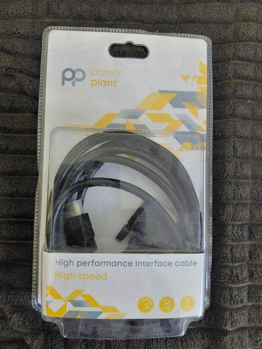 Кабель PowerPlant HDMI - DVI 3 м Black (CA910991)