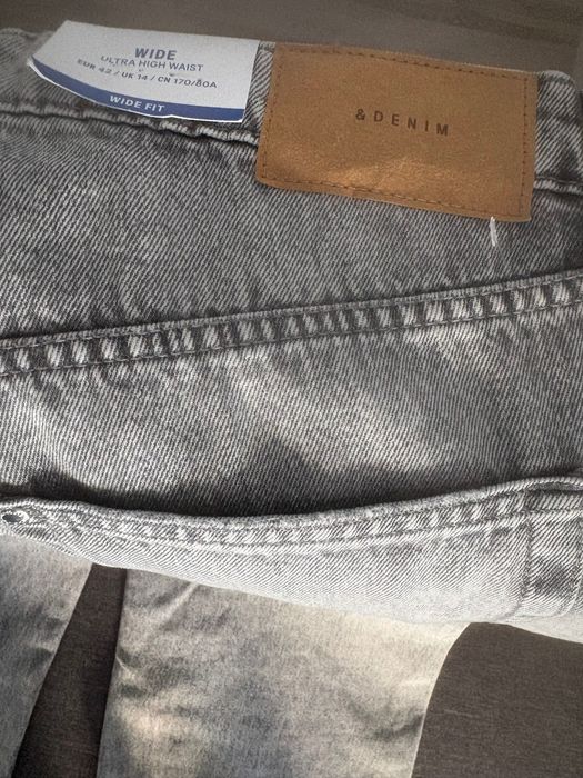 Calça Jeans H&M Nova