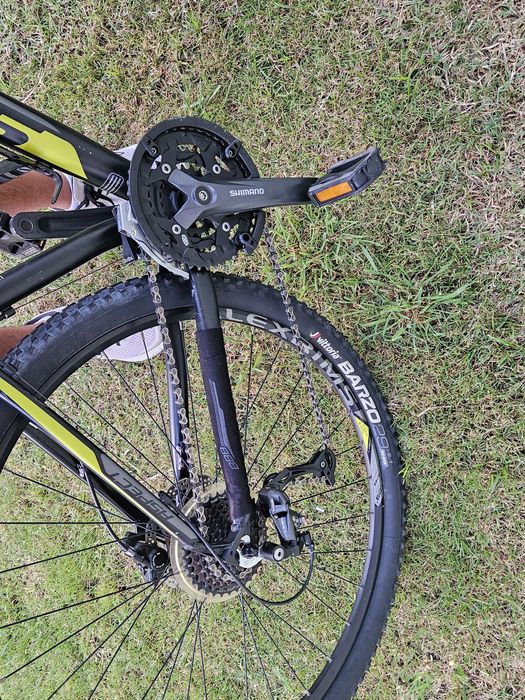 Bicicleta Scott Aspect 940