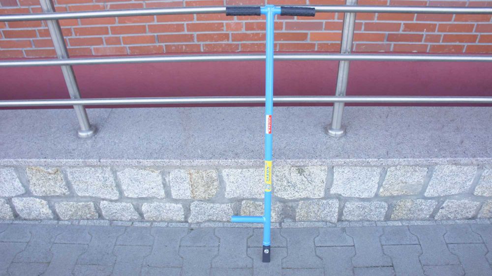 Wyważak Brukarski Łom Imak WB1 Jazon Mimal Probst