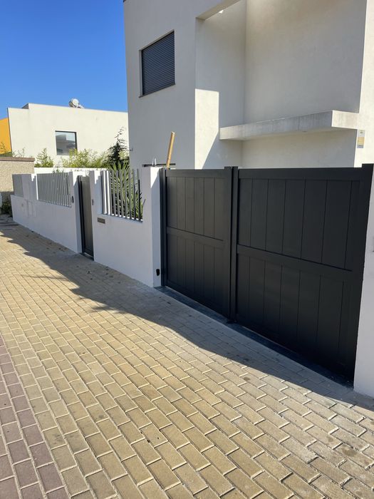 Motor para Portão de Batente/Correr