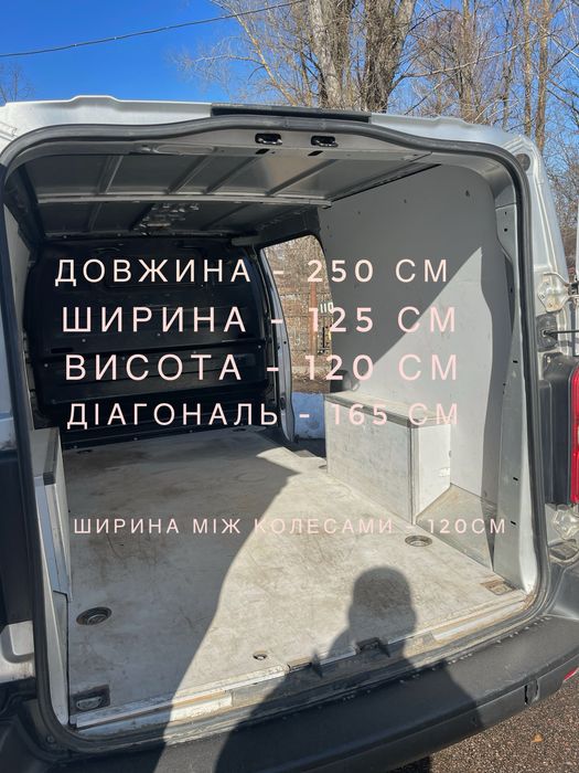 Вантажні перевезення ( грузоперевозки ) по місту та області