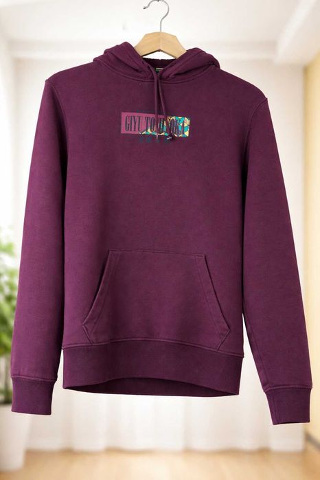 Hoodie Celio Anime Giyu Tomioka | XS | Bom Estado