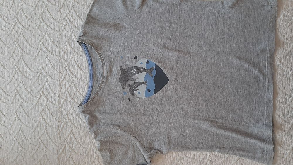 Camisola manga curta Primark