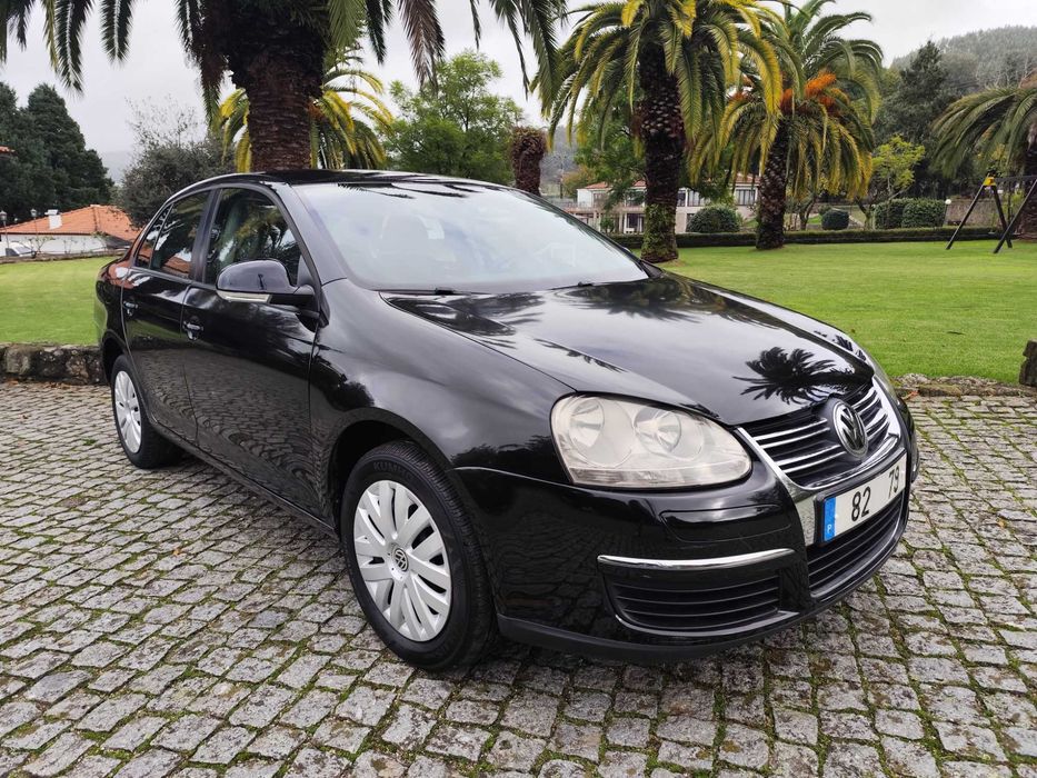 VW Golf/Jetta 1.6 Tdia 105 Cv´s - Nacional - Revisão Geral Feita