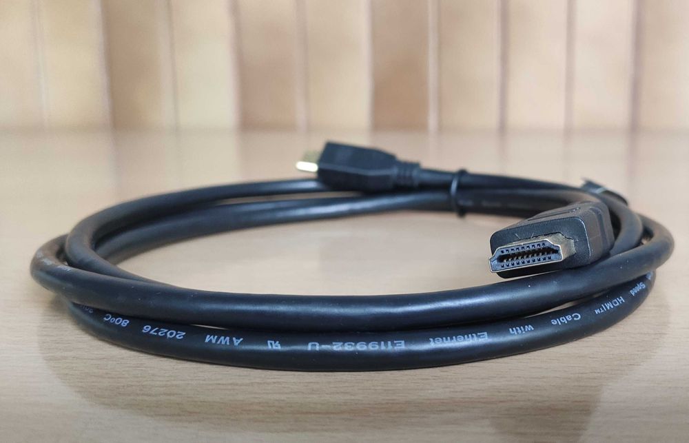 Cabo Hdmi para Mini Hdmi
