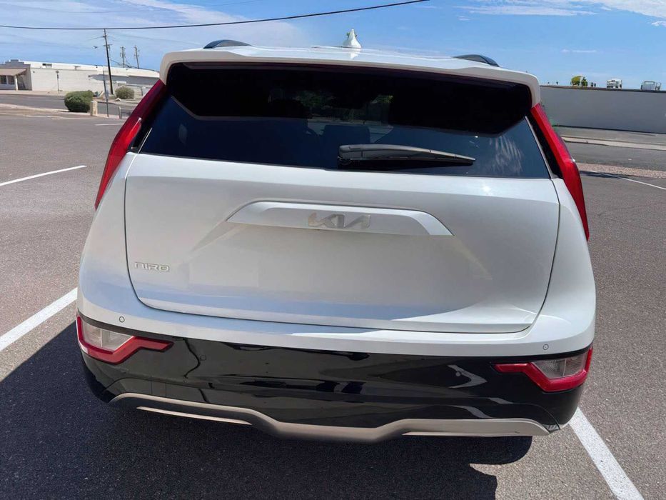 Kia Niro EV Wind      2023