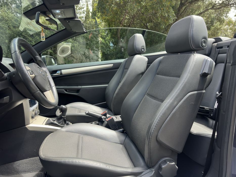 Opel Astra Cabrio 1.9 CDTI  150cv | Imaculado